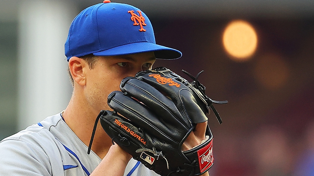 Wednesday MLB NRFI Odds, Expert Pick & Prediction: With Jacob DeGrom on Mound, You Know What to Do article feature image