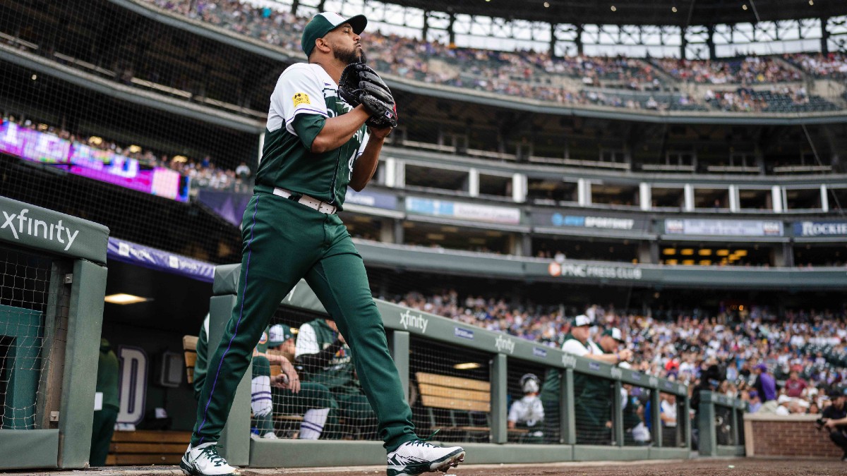 MLB Odds, Picks, Previews & Predictions: 5 Best Bets for Tuesday, Featuring Giants vs. Tigers, Rangers vs. Rockies (August 23) article feature image