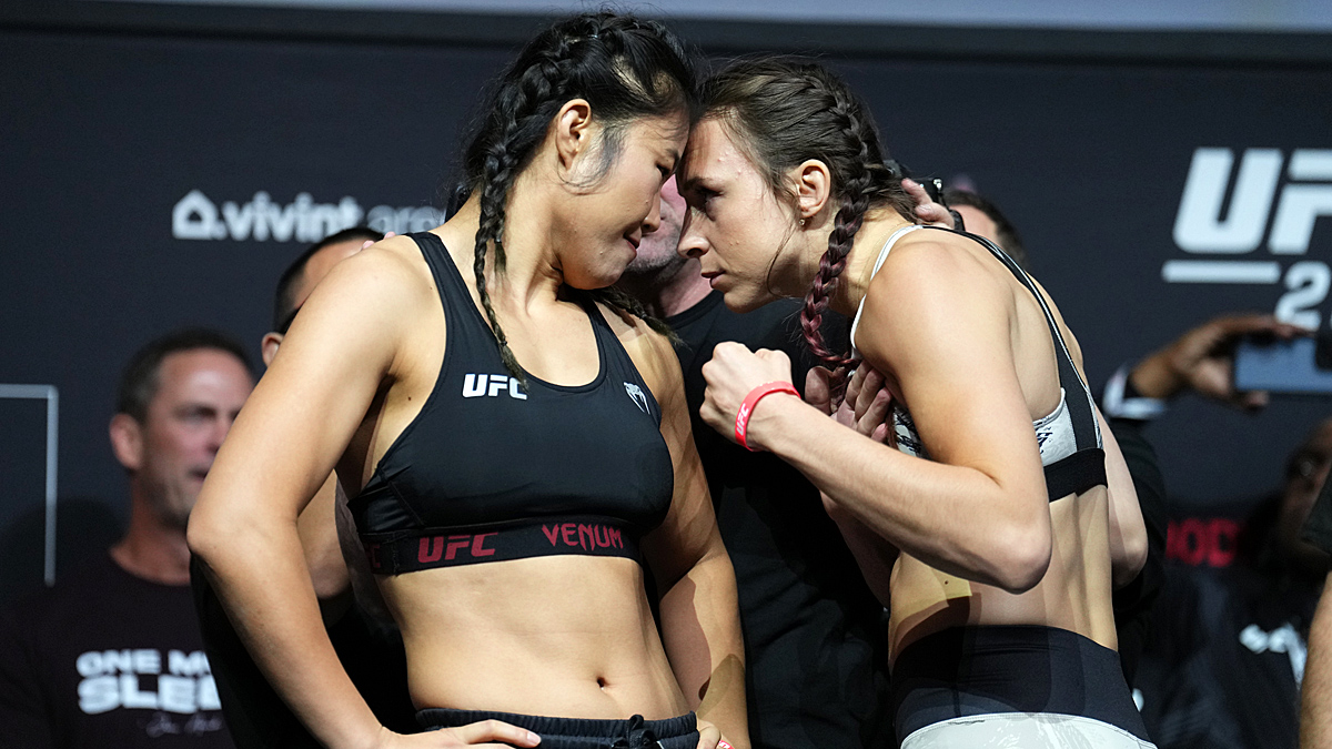 UFC 278 Odds, Pick & Prediction for Wu Yanan vs. Lucie Pudilova: Public Love for Yanan Justified? (Saturday, August 20) article feature image