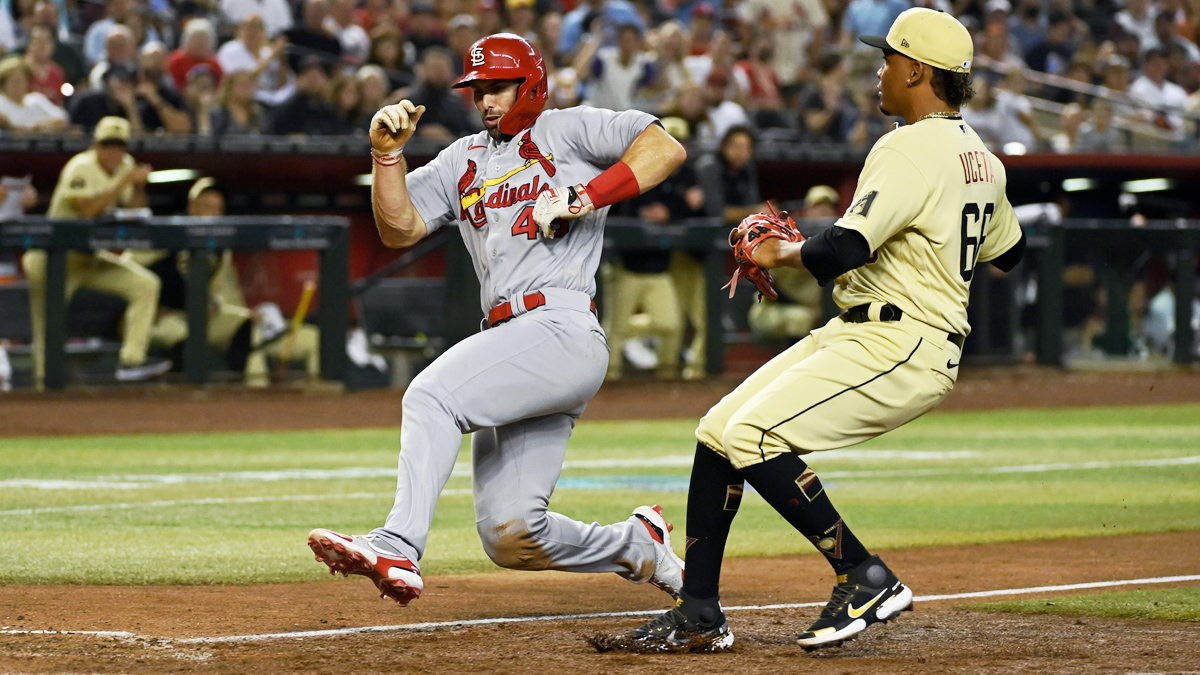MLB Odds, Expert Betting Picks: Saturday’s 4 Best Bets Include Cardinals vs. Diamondbacks, Angels vs. Tigers (August 20) article feature image