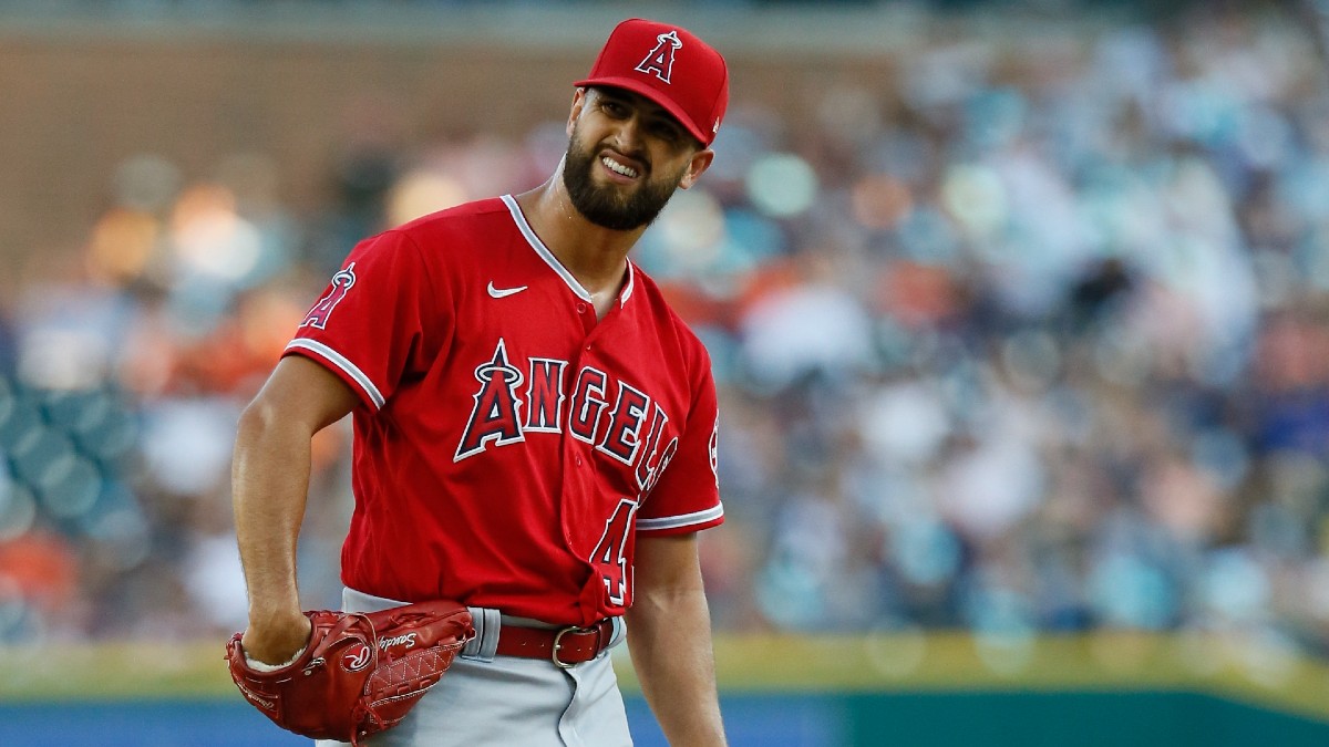 Thursday MLB NRFI Odds, Expert Picks, Predictions: First Inning Friendly to Patrick Sandoval, Drew Rasmussen (August 25) article feature image