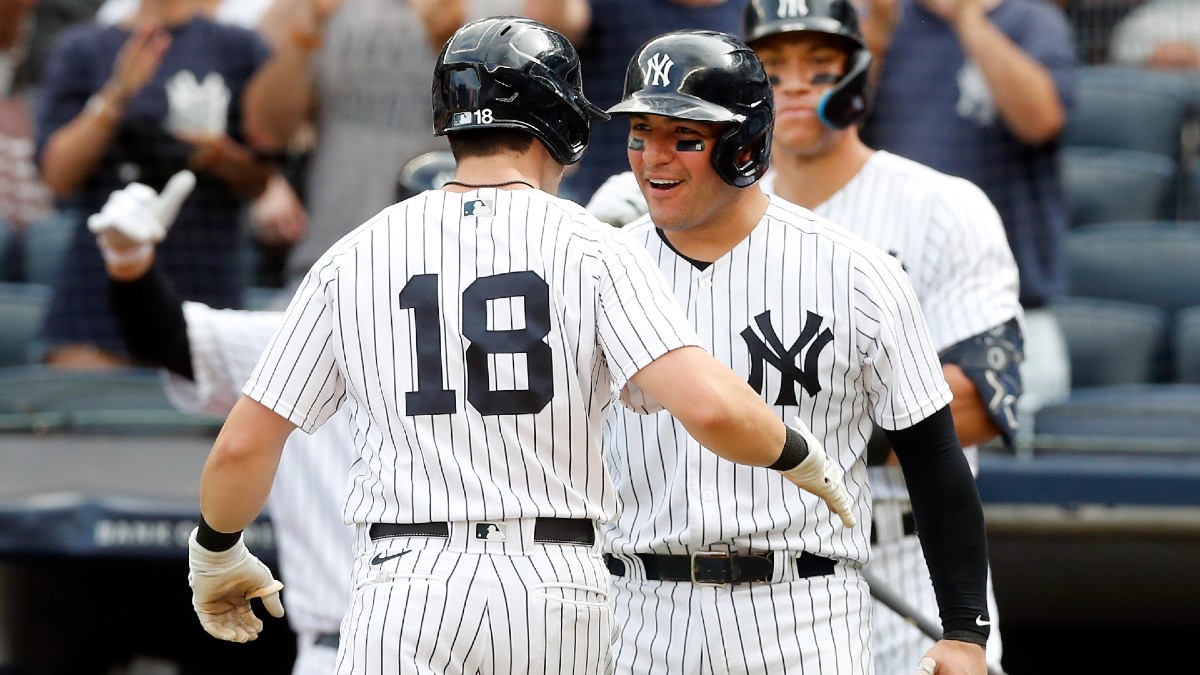 Mets vs. Yankees MLB Odds, Picks, Predictions: How to Bet Subway Series at Yankee Stadium (Monday, August 22) article feature image