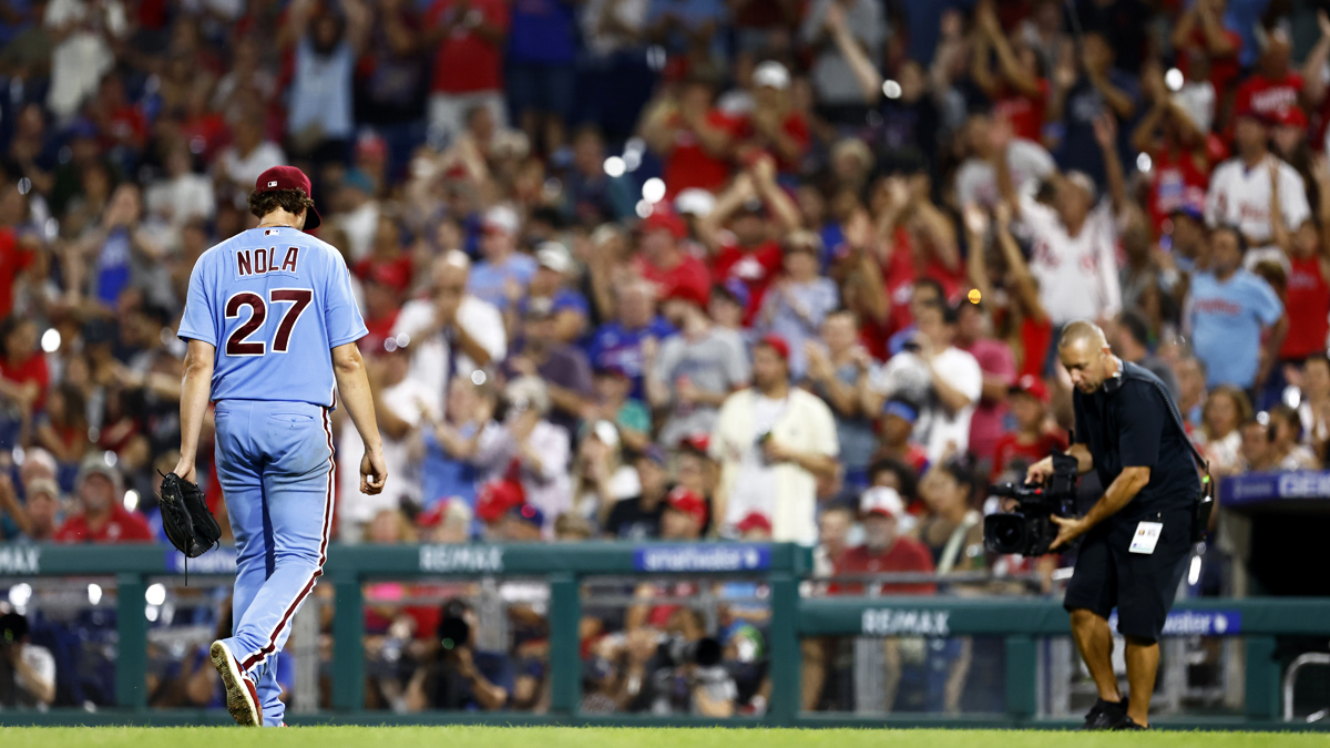 MLB Odds, Picks, Preview & Predictions for Phillies vs Diamondbacks: Target This Aaron Nola Prop Bet (Tuesday, August 30) article feature image