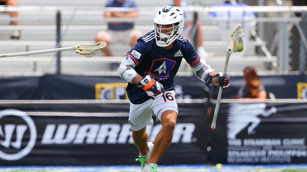 Premier Lacrosse League Betting Preview: 5 PLL Prop Bets for Week 10 article feature image