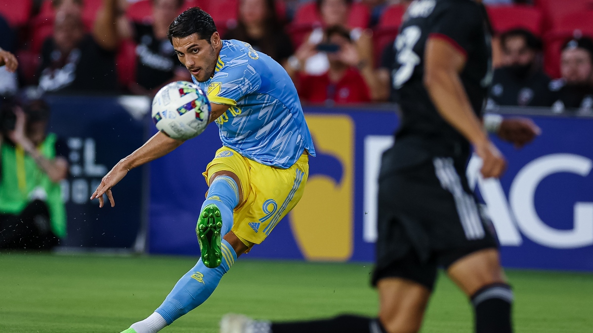 Philadelphia Union vs. Atlanta United Betting Preview: Updated MLS Odds, Picks, Prediction (Wednesday, Aug. 31) article feature image