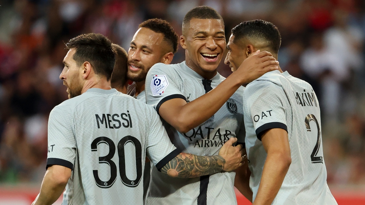 2022-23 Champions League Draw, Betting Odds: Manchester City, PSG Tabbed Favorites in 32-Team Field article feature image