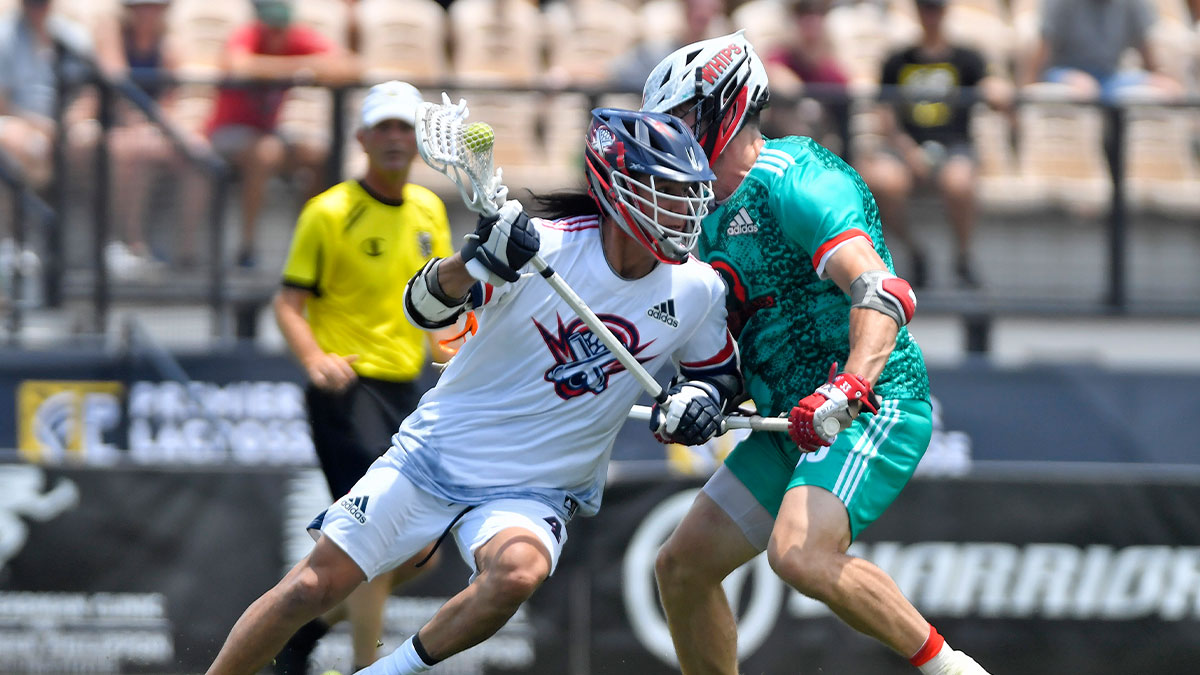 Premier Lacrosse League Betting Preview: 8 PLL Prop Bets for Week 11 article feature image