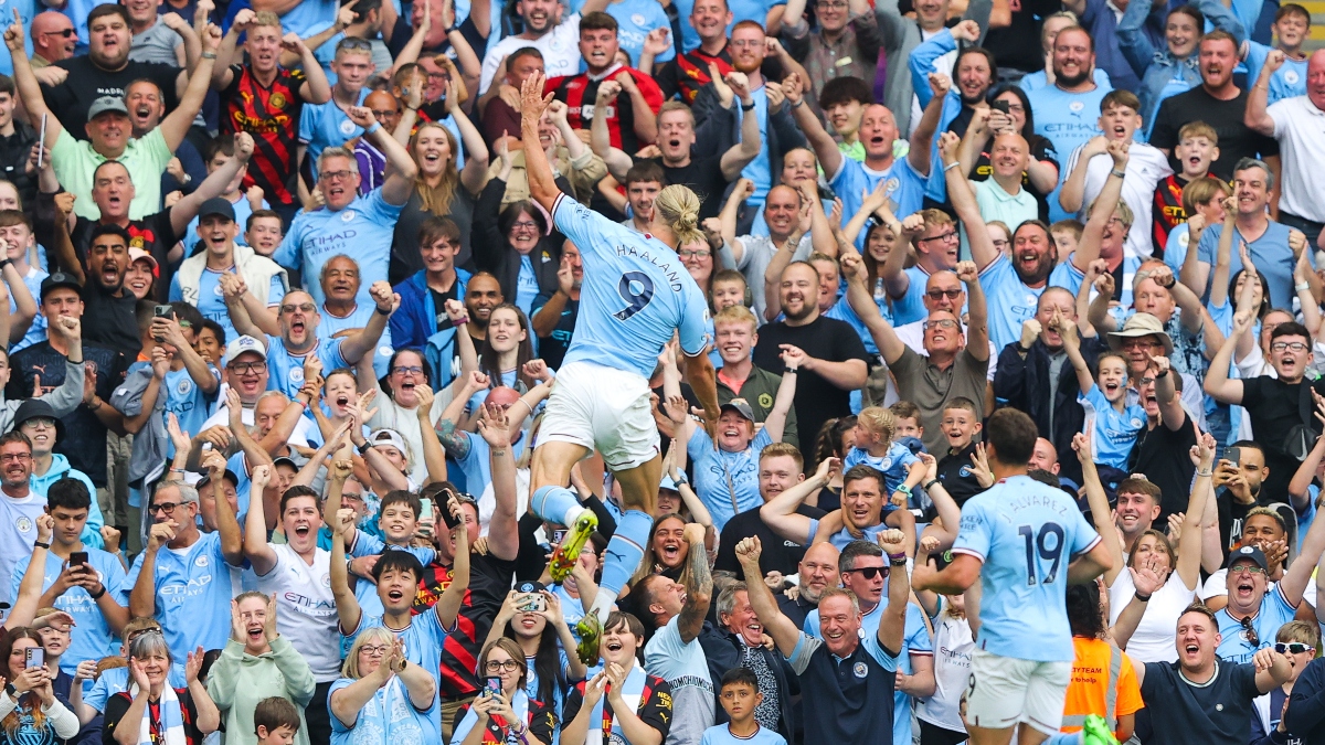 Man City vs Nottingham Forest Same Game Parlay Preview: Premier League Betting Odds, Picks, Prediction article feature image