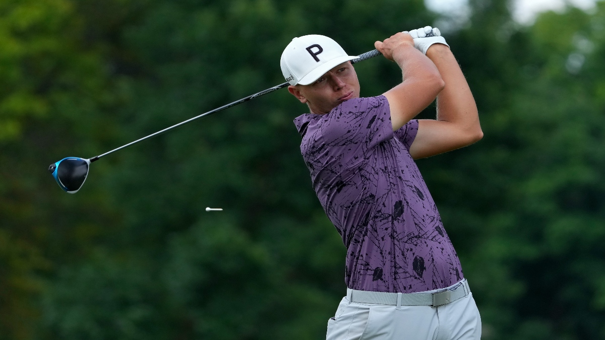 2022 Korn Ferry Tour Championship Odds, Expert Picks: Matti Schmid and Seonghyeon Kim Lead Top Plays article feature image