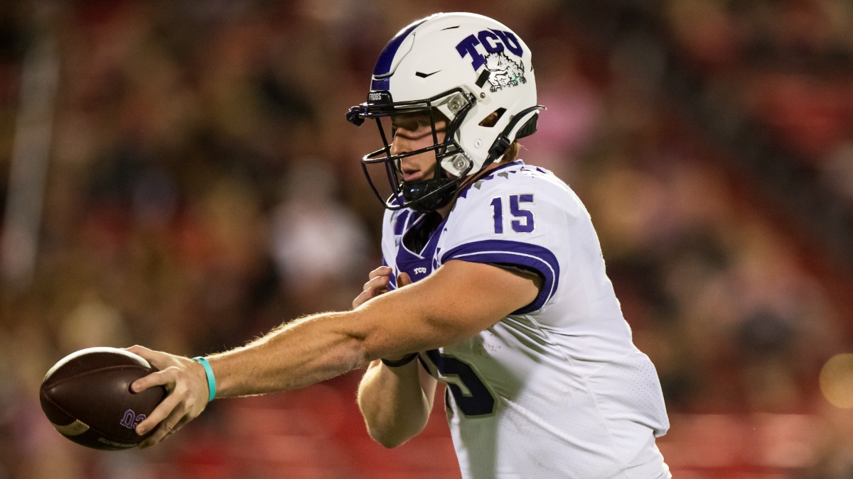 TCU vs. Colorado Odds & Picks: Betting Value on Friday Night’s Favorite article feature image
