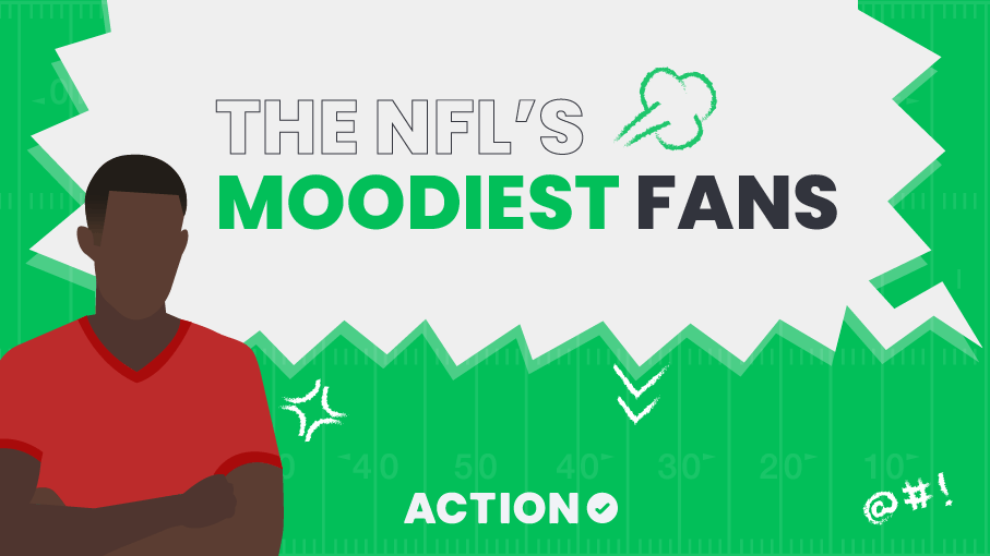 Which NFL Fans Are the Moodiest? article feature image