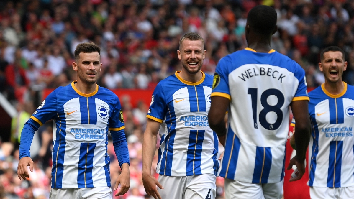 Saturday Premier League Updated Odds, Picks & Prediction: Brighton vs. Newcastle Betting Preview article feature image