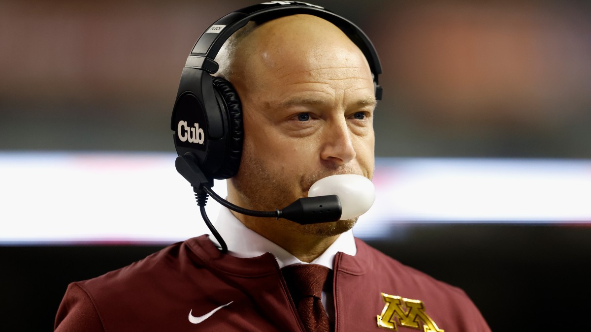 New Mexico State vs. Minnesota Odds, Picks: Betting Guide to This Thursday College Football Game article feature image