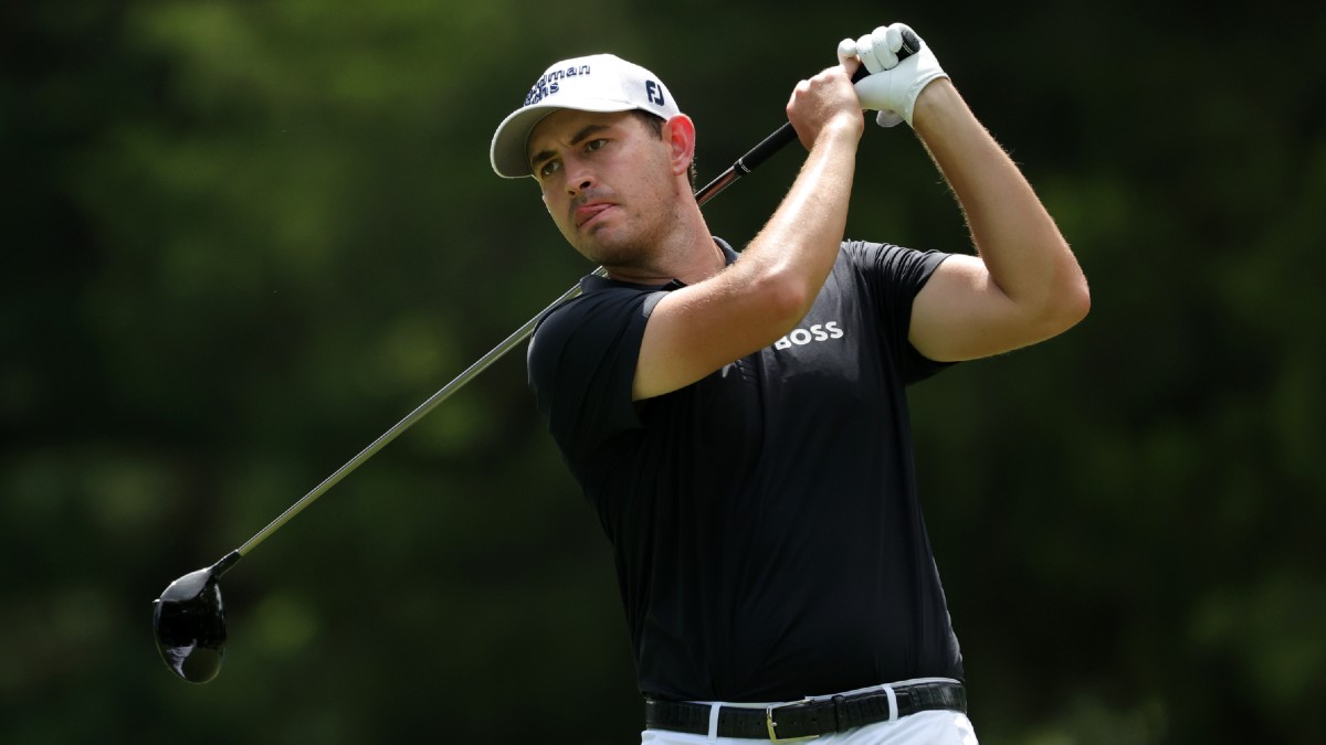 2022 FedEx St. Jude Championship Round 2 Odds and Picks: Patrick Cantlay Showing Form article feature image