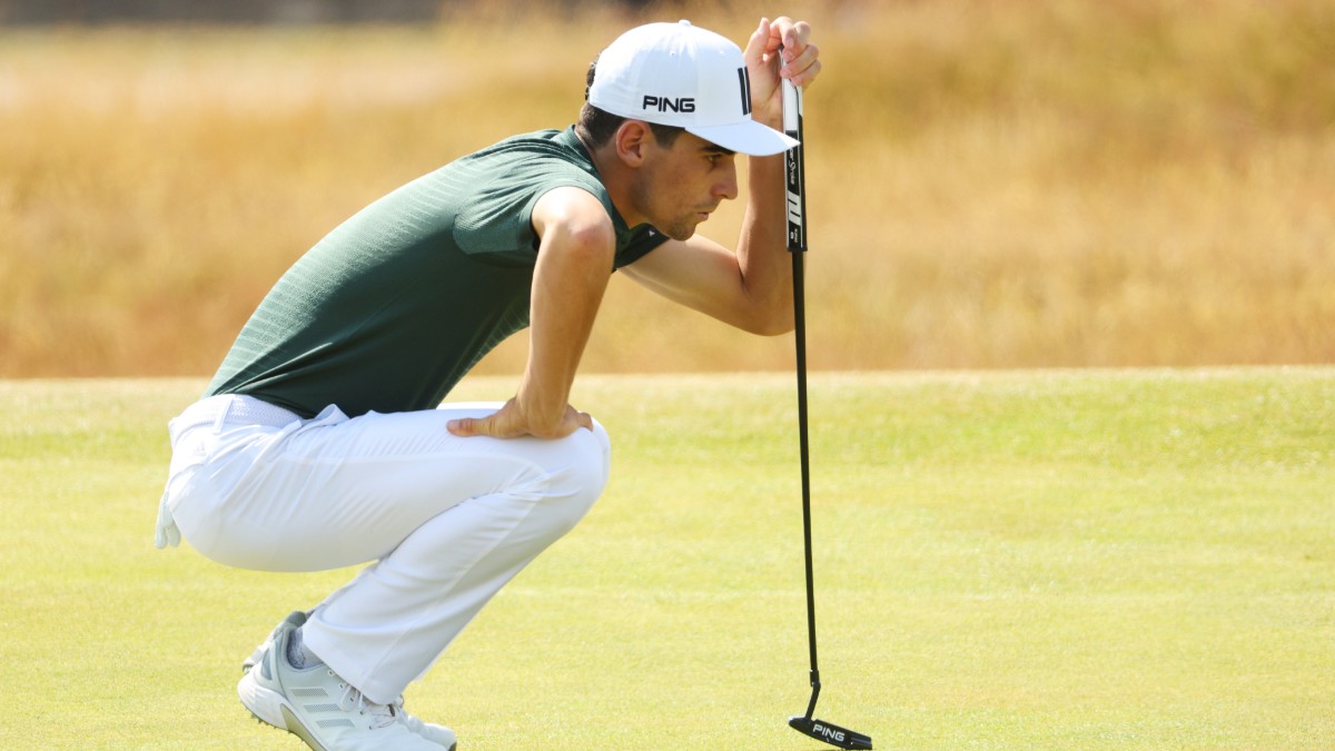 2022 BMW Championship First-Round Leader Odds & Picks: Joaquin Niemann, 3 Others Hold Value article feature image