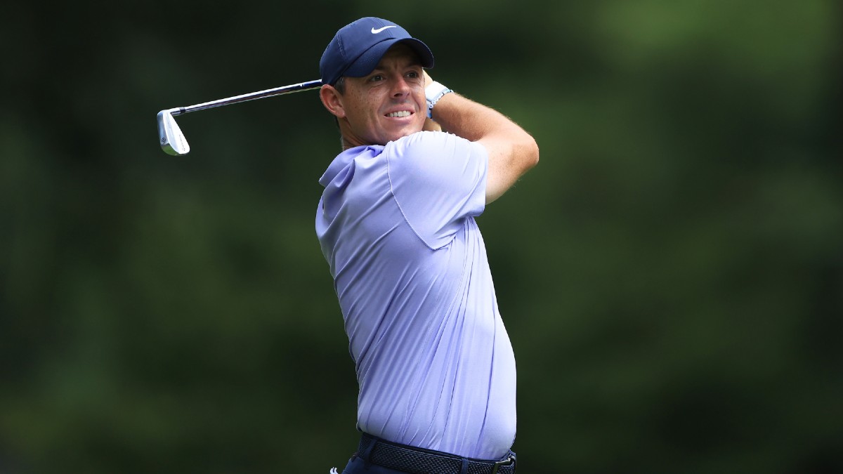 2022 Tour Championship Round 2 Odds and Picks: Rory McIlroy, Collin Morikawa Building Momentum article feature image