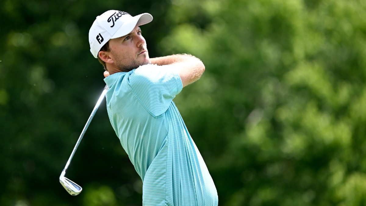 2022 Wyndham Championship Sunday Best Bets: Russell Henley in Position to Remedy 2021 Playoff Loss article feature image