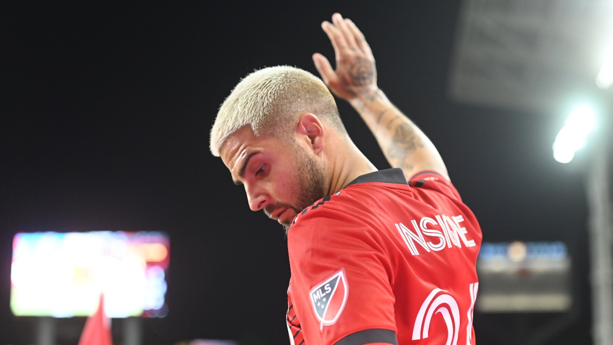 Updated MLS Betting Odds, Picks, Preview, Prediction: Our 3 Midweek Best Bets, Including Toronto FC vs LA Galaxy (Wednesday, Aug. 31) article feature image