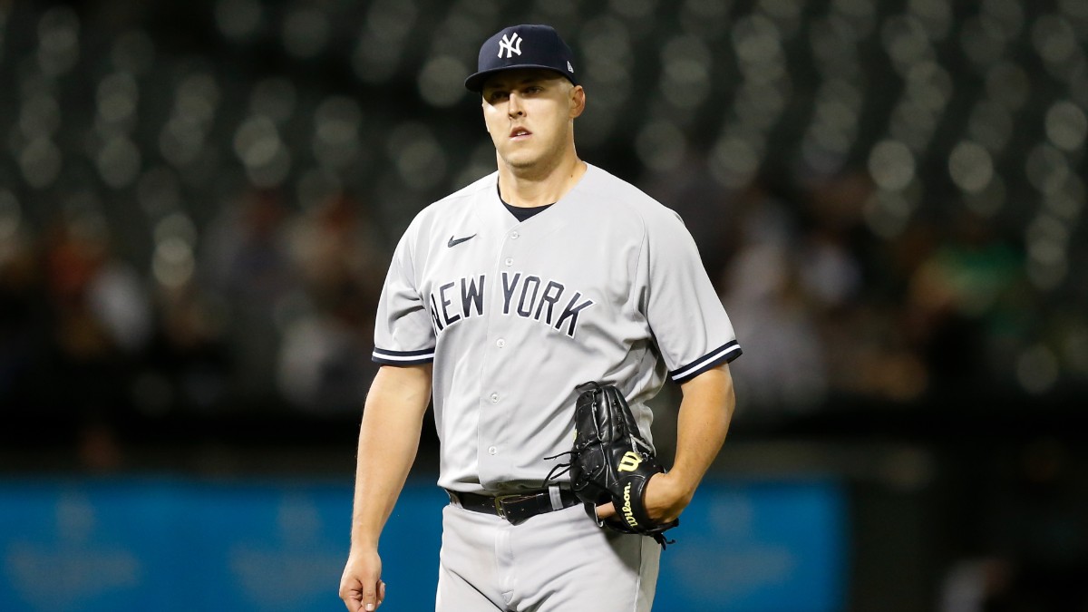 MLB Odds, Picks for Yankees vs Angels: Show Faith in Jameson Taillon, Yankees article feature image