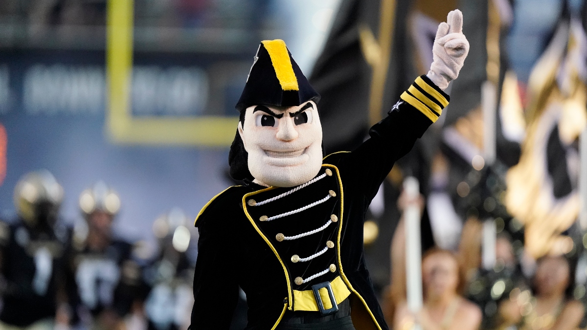 Bet $10, Get $200 if Vanderbilt Scores a Touchdown!