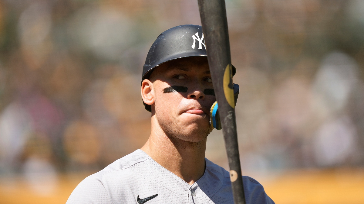 Yankees vs Angels MLB Odds, Picks, Predictions: Back Aaron Judge, Bombers in Anaheim (Wednesday, August 31) article feature image
