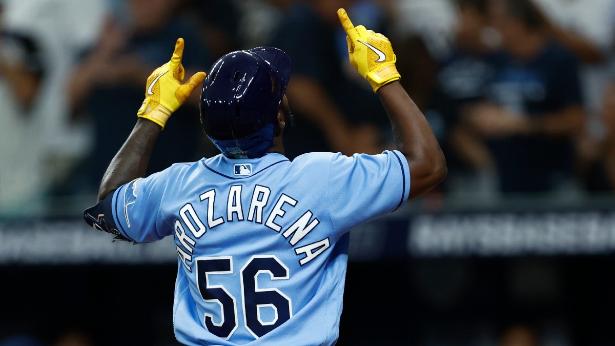 Rays vs. Yankees Odds, Prediction: A Contrarian MLB Betting System, Algorithm Pick (Tuesday, Aug. 16) article feature image