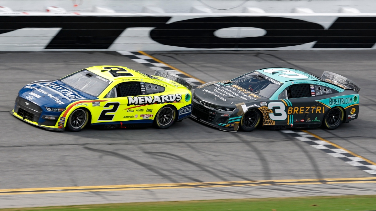 NASCAR Odds, Picks & Predictions for Darlington: Best Driver Matchup Bet for Sunday’s Southern 500 article feature image