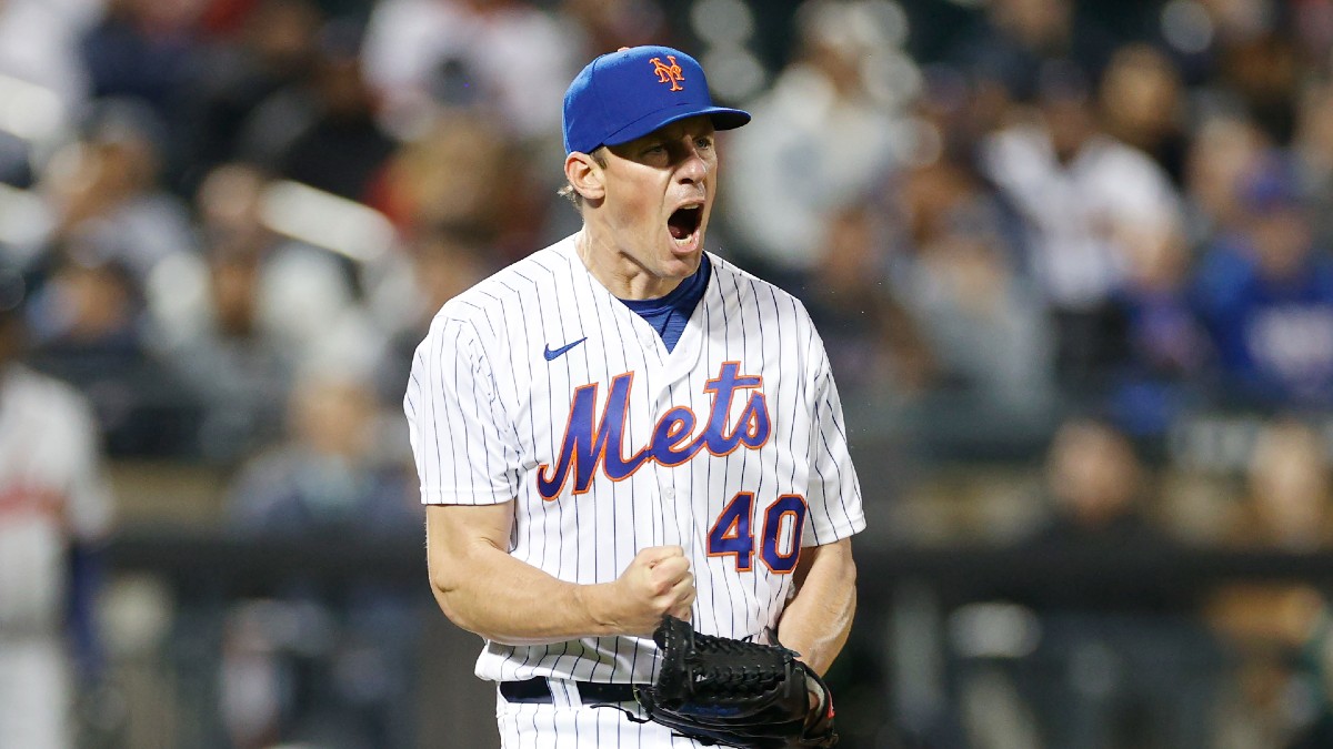 Mets vs Braves Picks Today | MLB Sunday Night Baseball Betting Preview (October 2) article feature image