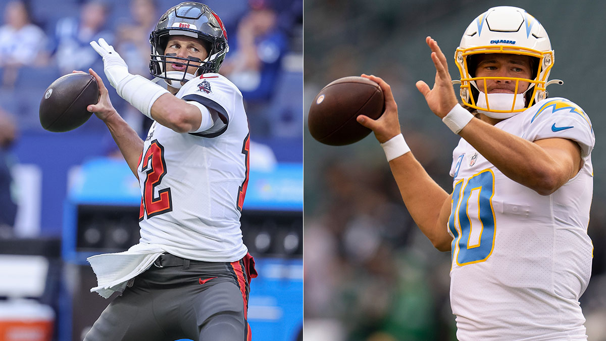 All 32 NFL Quarterbacks Ranked for 2022: Why It Matters for Bettors article feature image