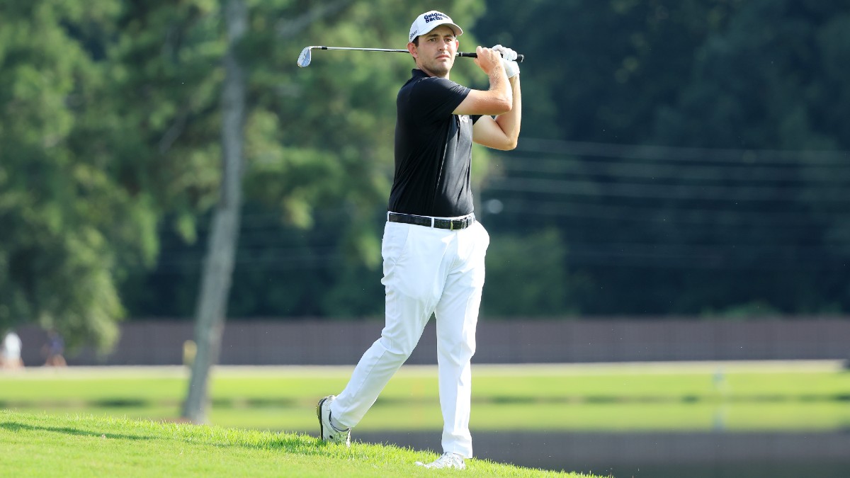 2022 Tour Championship Final Round PrizePicks Plays: Patrick Cantlay Among 5 Sunday Picks article feature image