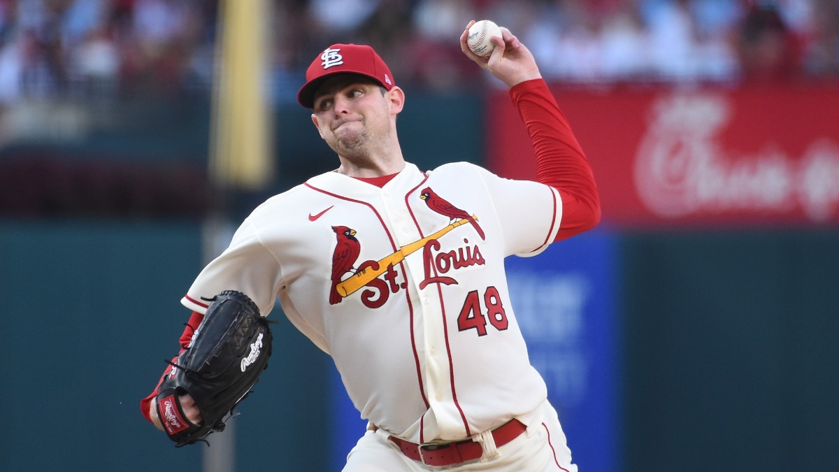 Rockies vs. Cardinals MLB Odds, Picks, Predictions: Will St. Louis Grab Series Victory? (Wednesday, August 17) article feature image