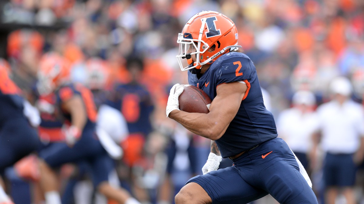 Week 0 College Football Betting Odds Breakdown - HERO Sports