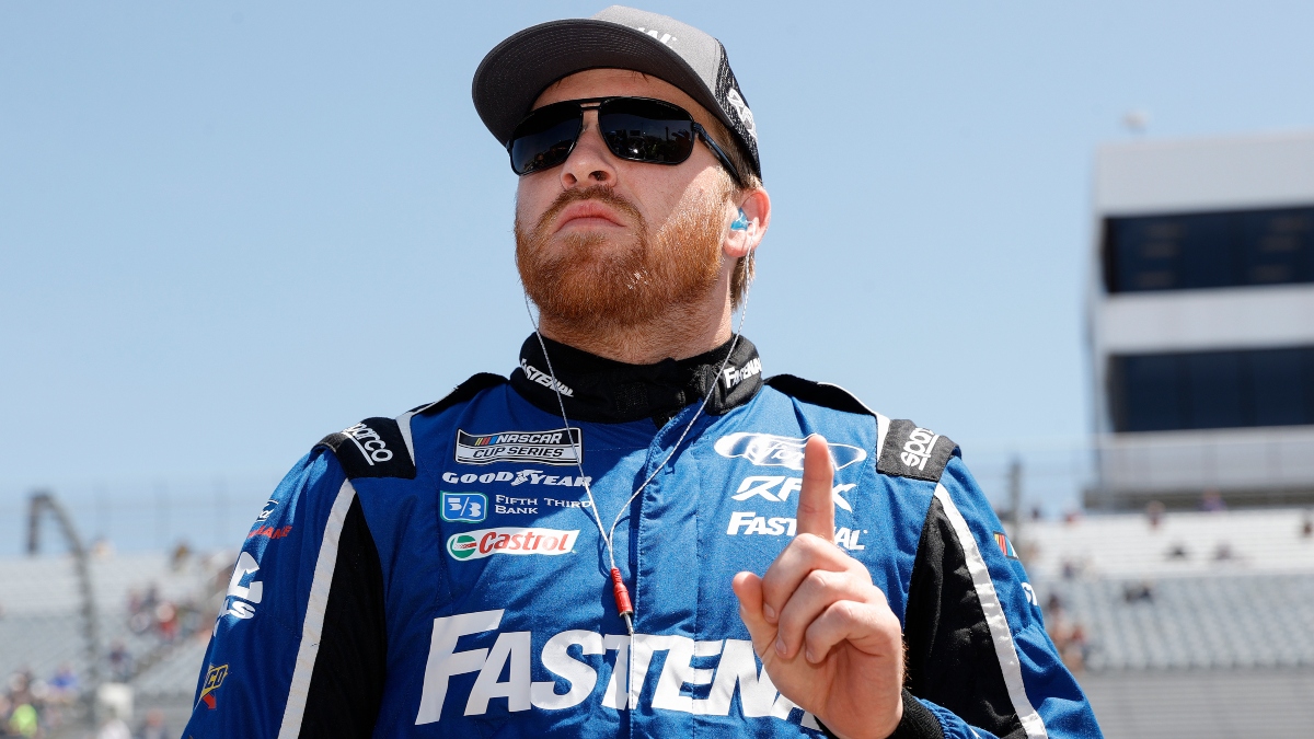 NASCAR Odds, Picks & Predictions for Charlotte: 2 Top Ford Bets to Make for Bank of America Roval 400 article feature image