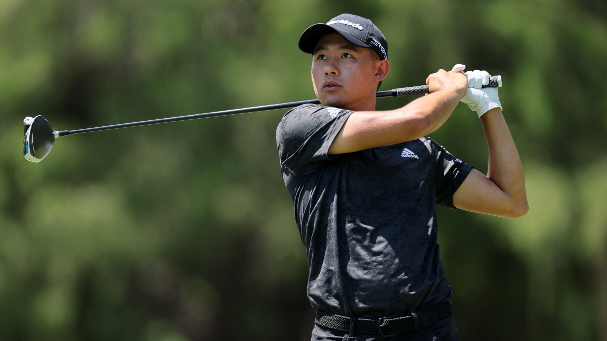 2022 World Wide Technology Championship at Mayakoba Updated Odds & Expert Picks: Collin Morikawa Ready to Win Again article feature image