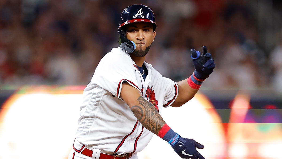 MLB Same Game Parlay for Monday, September 26: How to Bet Braves vs Nationals article feature image