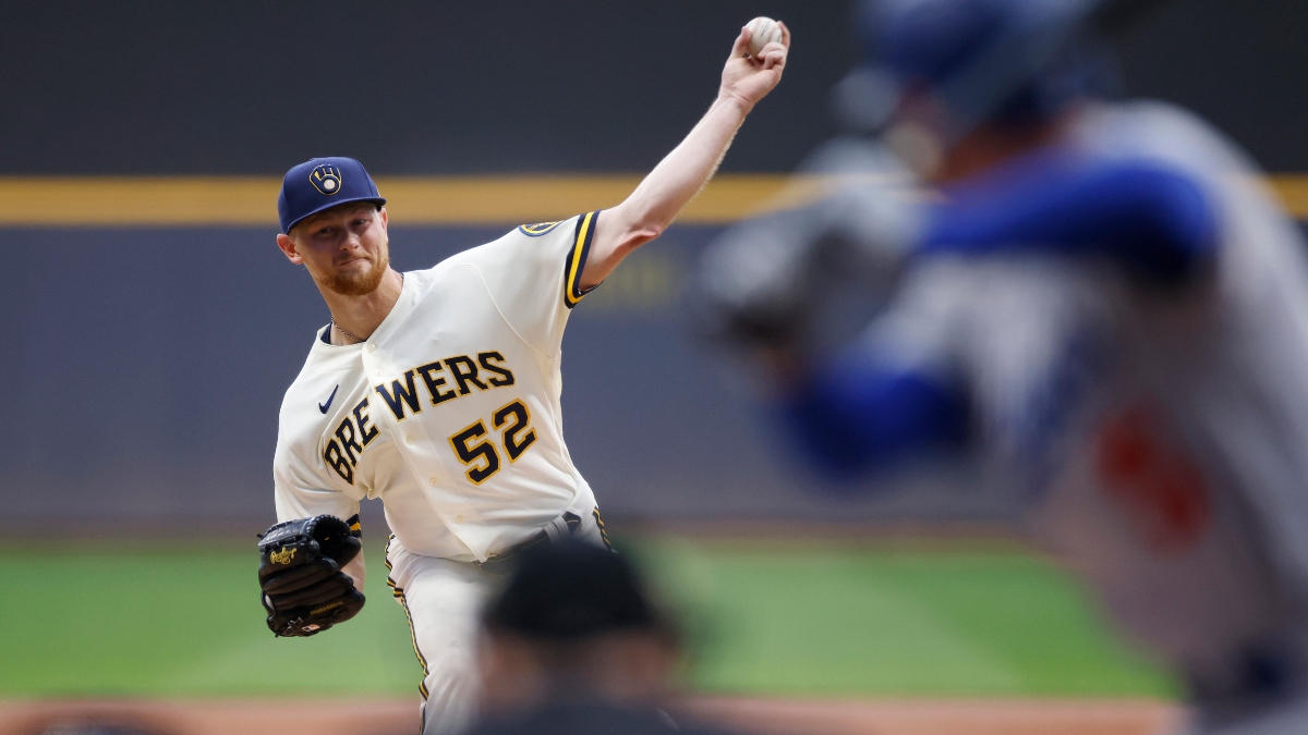 Brewers vs. Dodgers Odds, Prediction: A Contrarian MLB Betting System, Algorithm Pick (August 22) article feature image