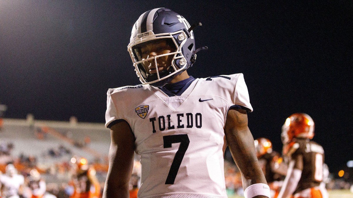 2022 MAC Betting Odds, Picks, Win Totals: Toledo Ready to Blast Off? article feature image