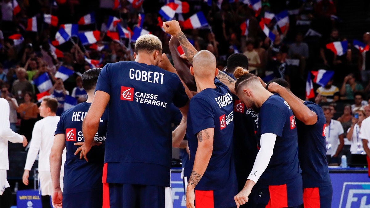 2022 EuroBasket Odds, Schedule & Rosters: Every NBA Player at the FIBA Basketball Tournament article feature image