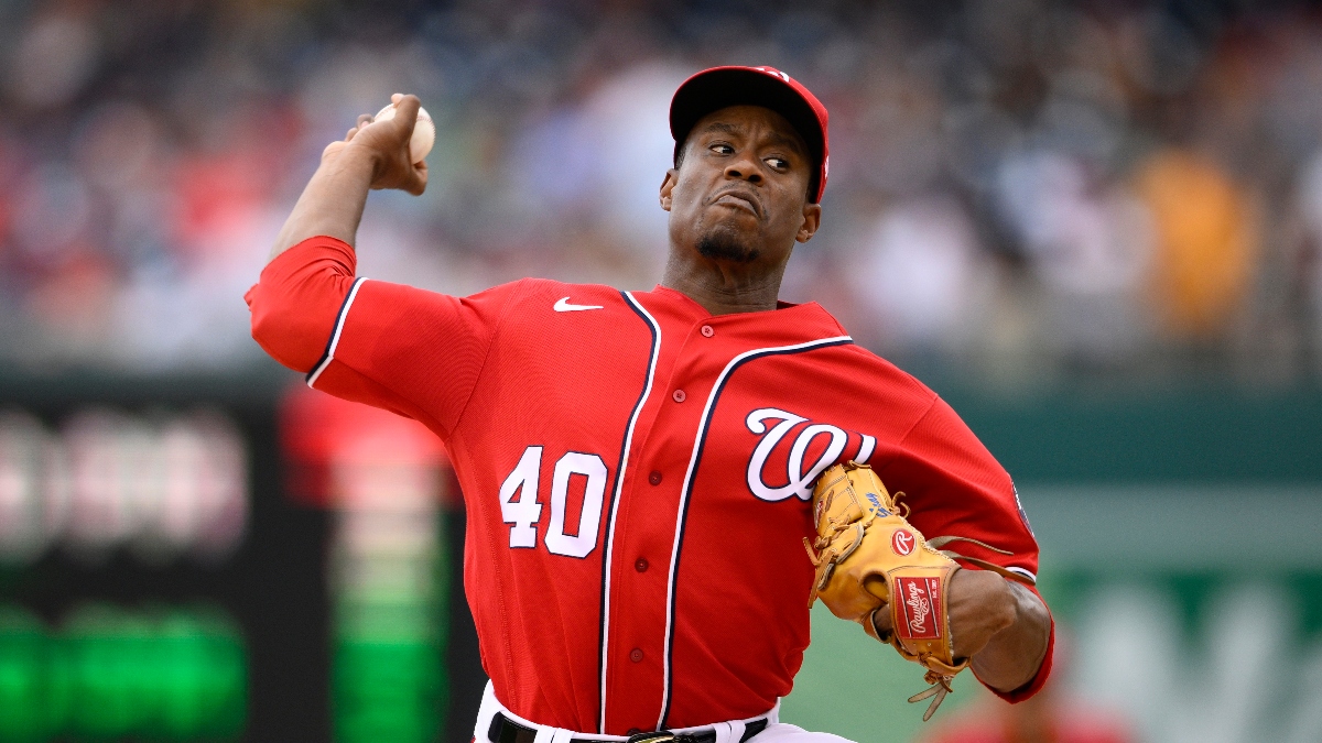 Bet $100 on the Nationals, Get $100 Free (Win or Lose), & More!