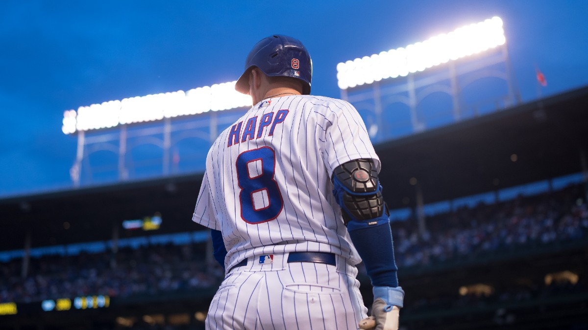 MLB Odds, Picks, Predictions: Our 3 Best Bets, Including Nationals vs. Cubs & Reds vs. Phillies (Monday, Aug. 15) article feature image