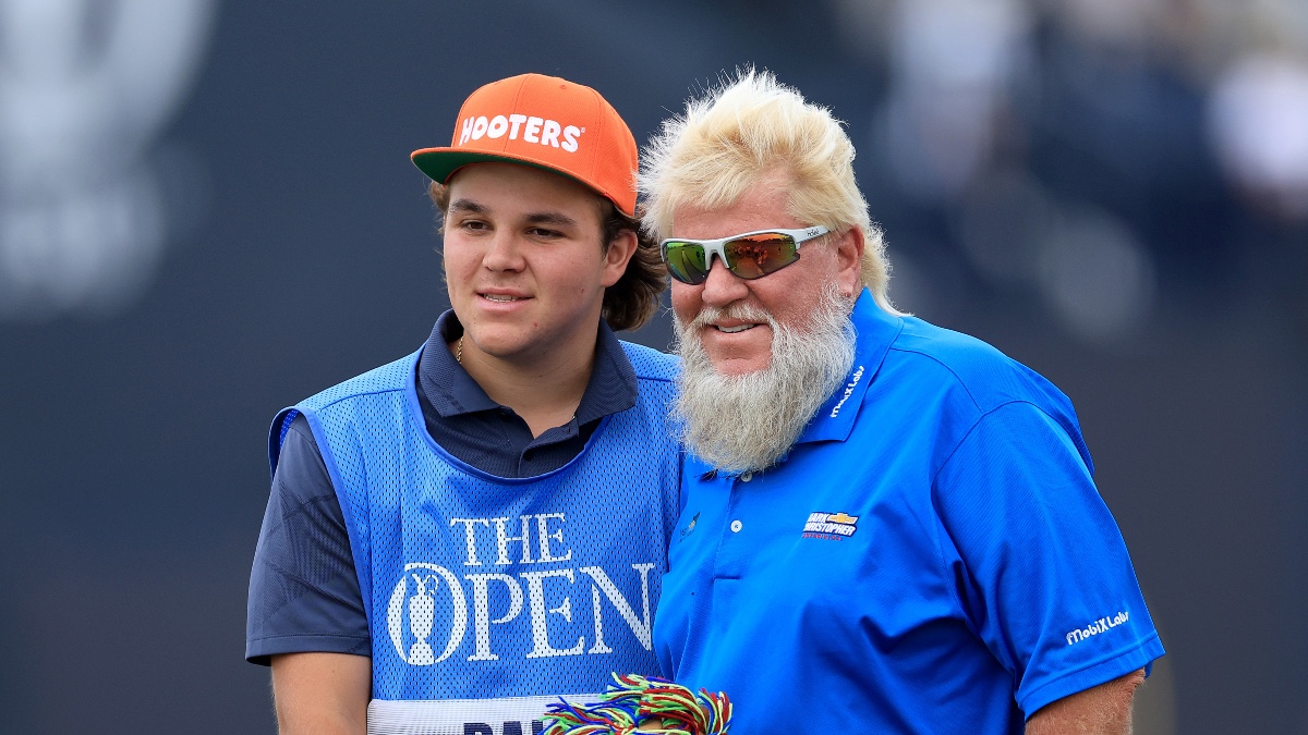 The Weirdest, Most Interesting College NIL Deals To Date, Including John Daly II, DeColdest Crawford article feature image