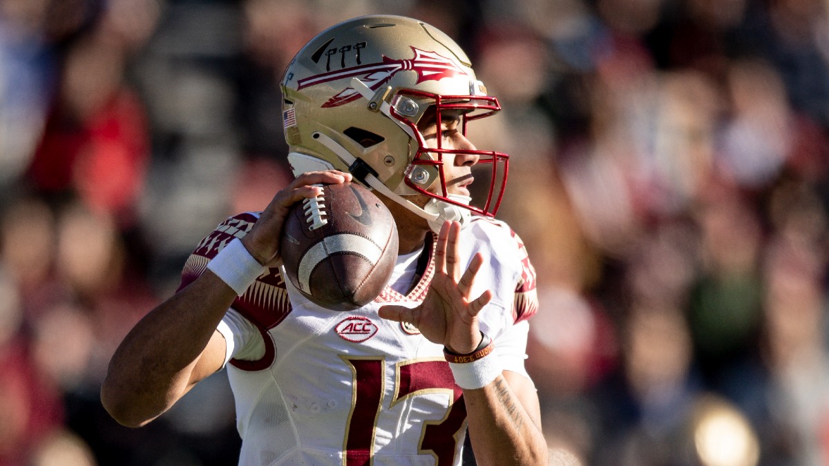 Duquesne vs. Florida State Odds, Picks: College Football Betting Preview for August 27 article feature image
