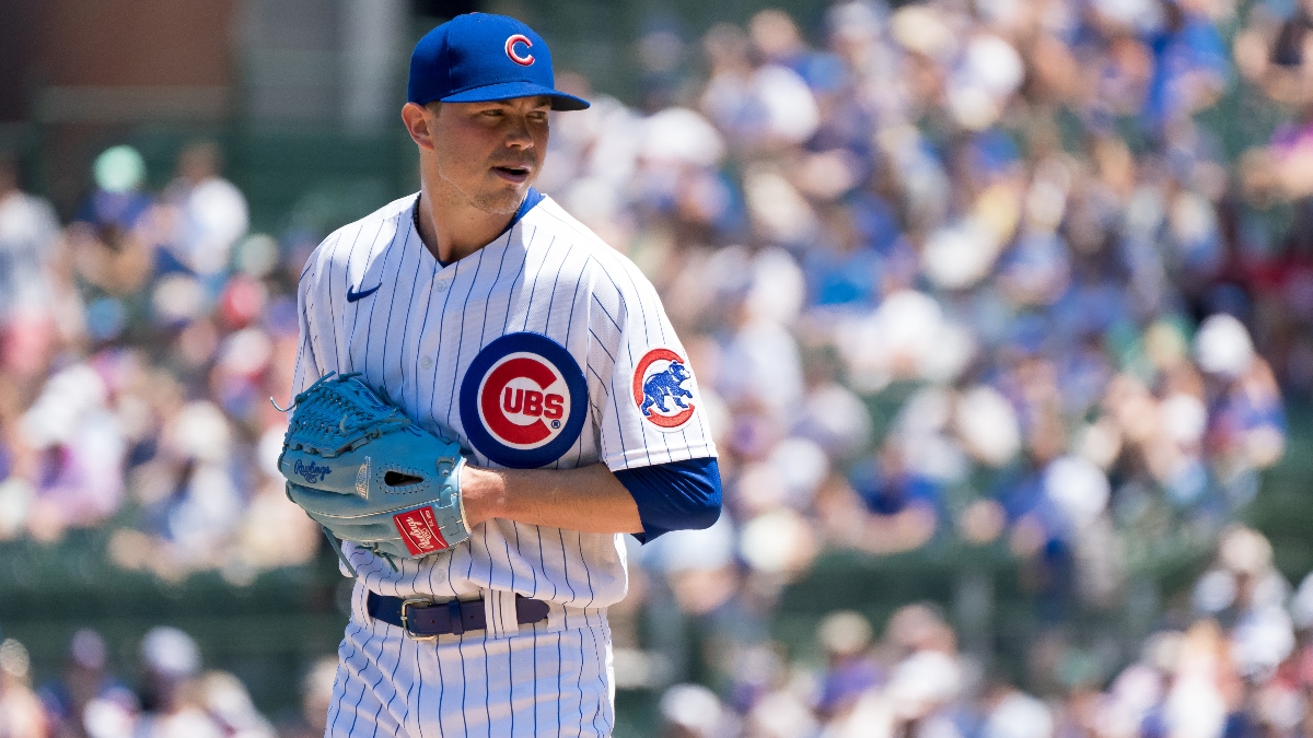 Brewers vs. Cubs MLB Odds, Picks, Predictions: Play the Over/Under in Matinee Matchup (Friday, August 19) article feature image