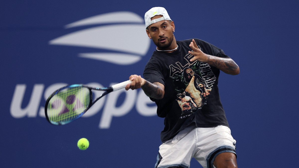 How to Bet Kyrgios vs. Kokkinakis and Carreno Busta vs. Thiem at the US Open article feature image