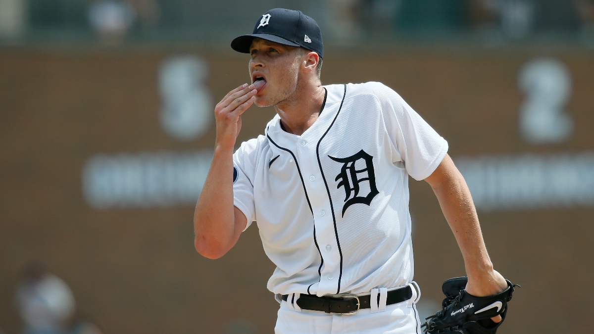 Giants vs. Tigers MLB Odds, Picks, Predictions: How to Bet the Early Matchup (Wednesday, August 24) article feature image