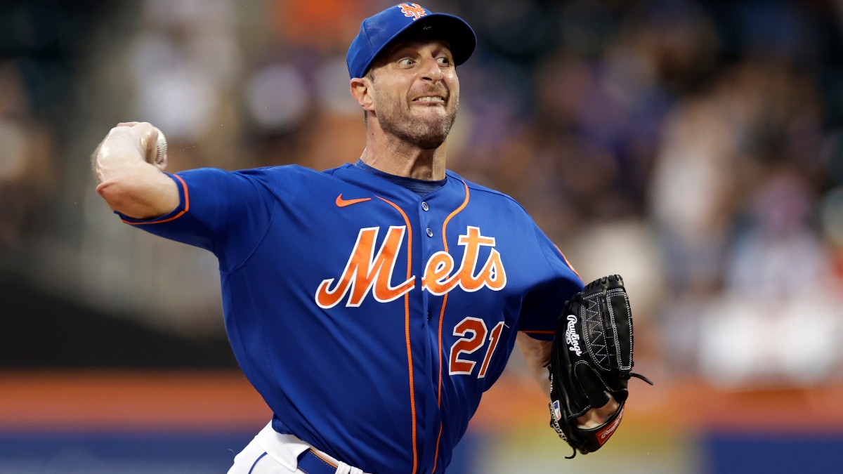 Mets vs. Braves MLB Odds, Picks, Predictions: Here’s How To Back Max Scherzer (Wednesday, August 17) article feature image