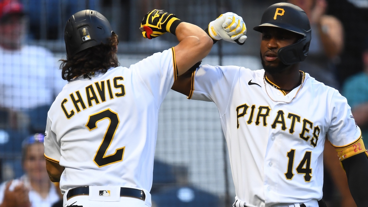 Braves vs. Pirates Odds, Picks & Predictions: The Big Betting Model Edge for Wednesday Afternoon (Aug. 24) article feature image