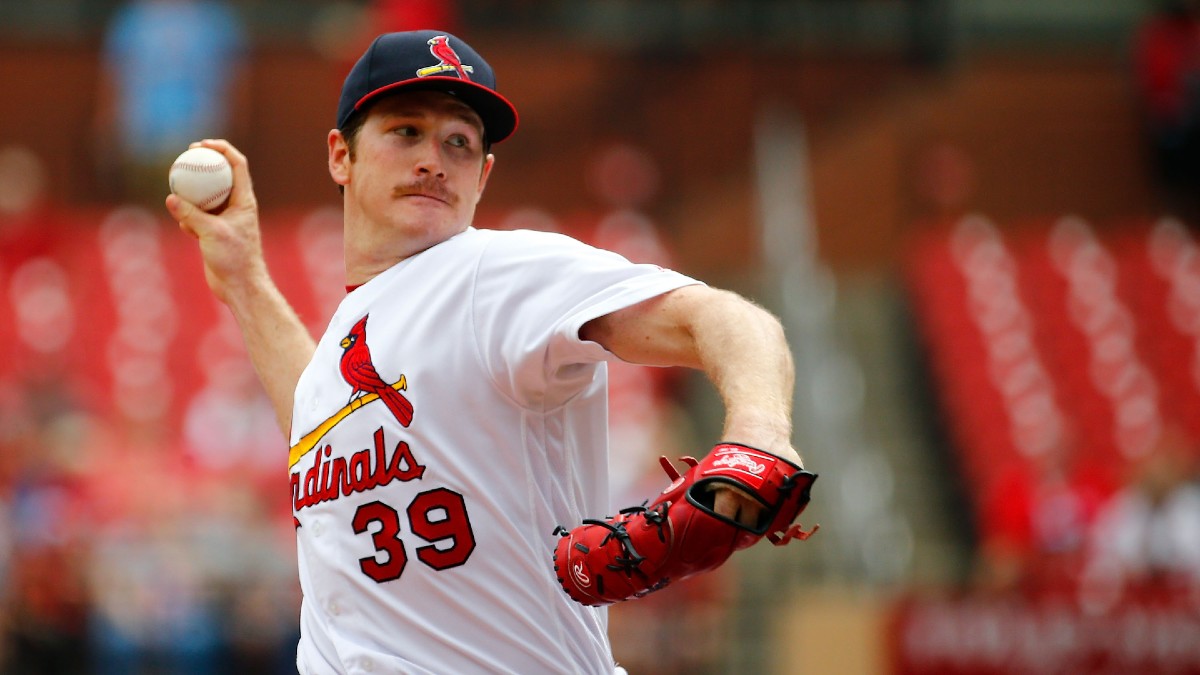 Cubs vs. Cardinals MLB Odds, Picks, Predictions: Justin Steele, Miles Mikolas To Dominate? (Wednesday, Aug. 3) article feature image