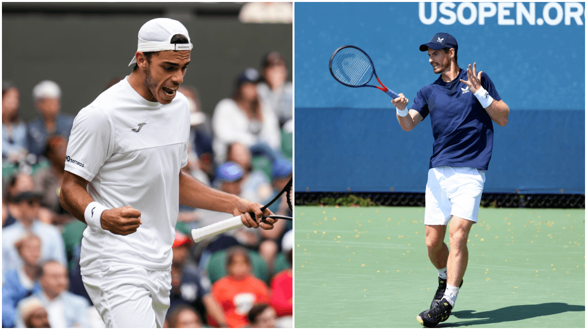 US Open Odds, Best Bets: Francisco Cerundolo Live Against Andy Murray (August 29) article feature image