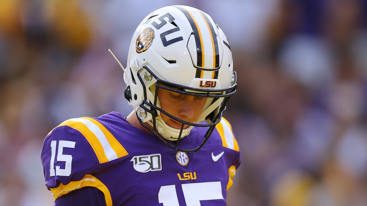 LSU QB Myles Brennan’s Retirement Could Slow Speed, Breadth of NIL Deals Across College Football article feature image